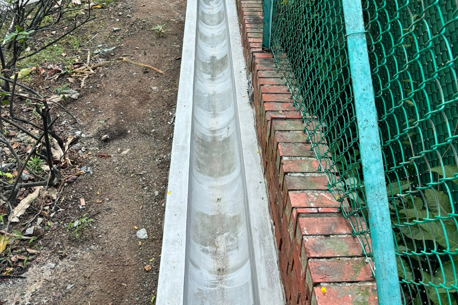 drain work-2