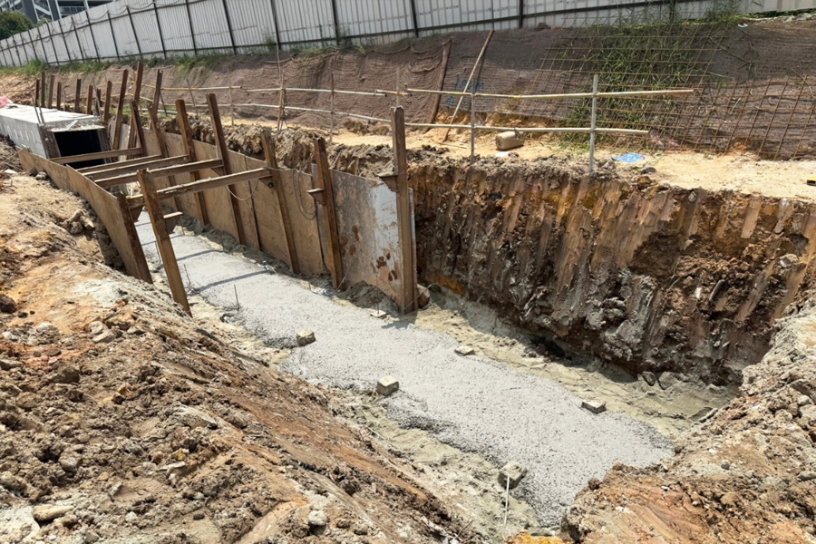 drain work-5