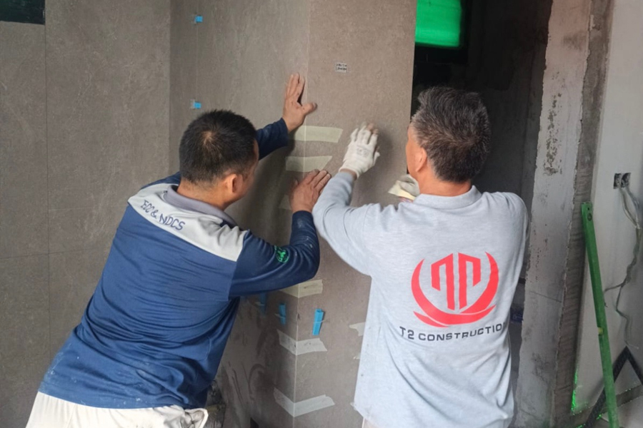 tiling work-1