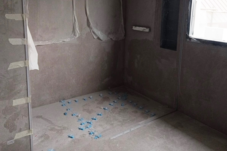 tiling work-3
